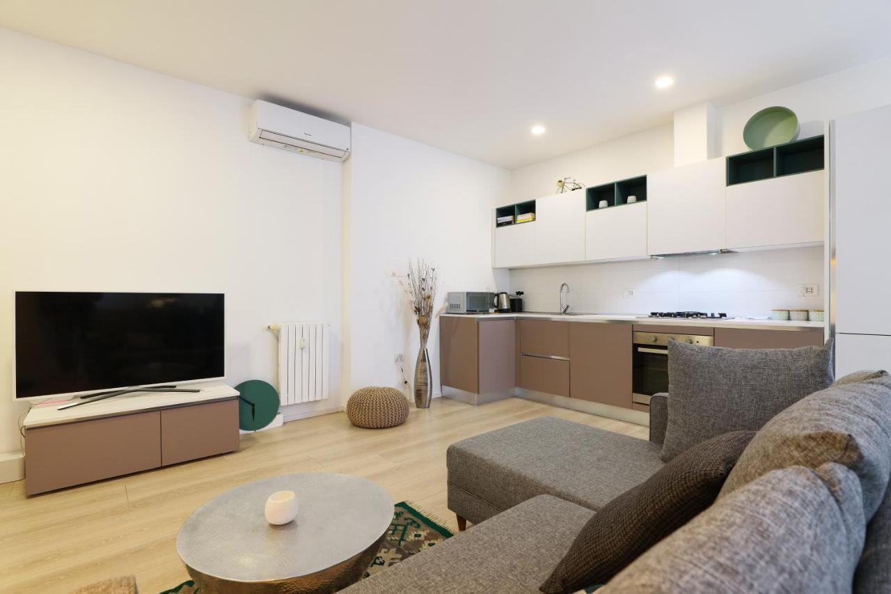 Primopiano - Savona Apartment Milan Exterior photo