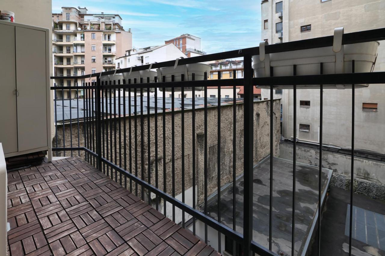 Primopiano - Savona Apartment Milan Exterior photo