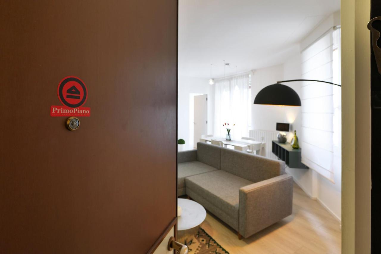 Primopiano - Savona Apartment Milan Exterior photo