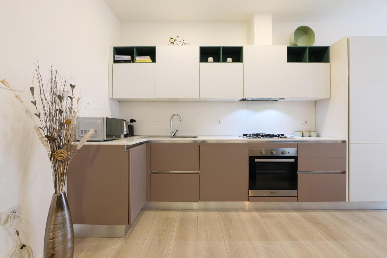 Primopiano - Savona Apartment Milan Exterior photo